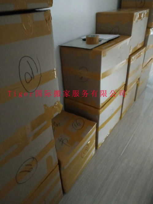 上海市寶山區精品搬家公司之選 TIGER搬家服務深度解析